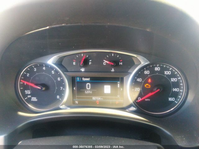 3GKALVEX4JL258108 GMC Terrain Slt