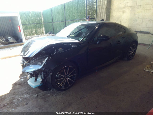 2022 Toyota GR 86, VIN: JF1ZNBB18N9750037