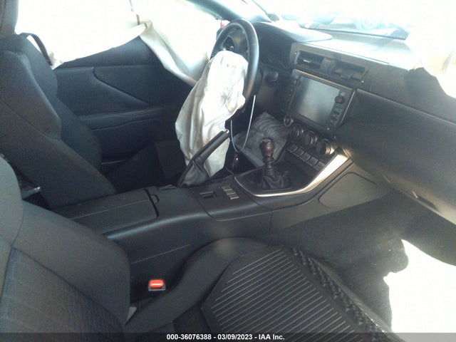 2022 Toyota GR 86, VIN: JF1ZNBB18N9750037
