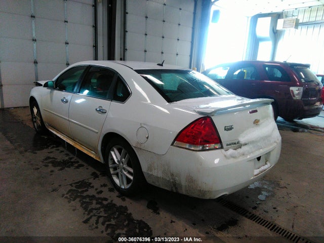 Chevrolet Impala Limited Ltz 2016 2G1WC5E30G1128666 Image 4