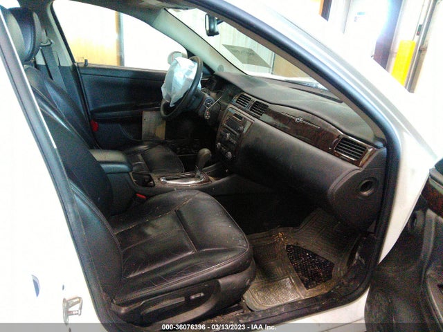 Chevrolet Impala Limited Ltz 2016 2G1WC5E30G1128666 Image 6