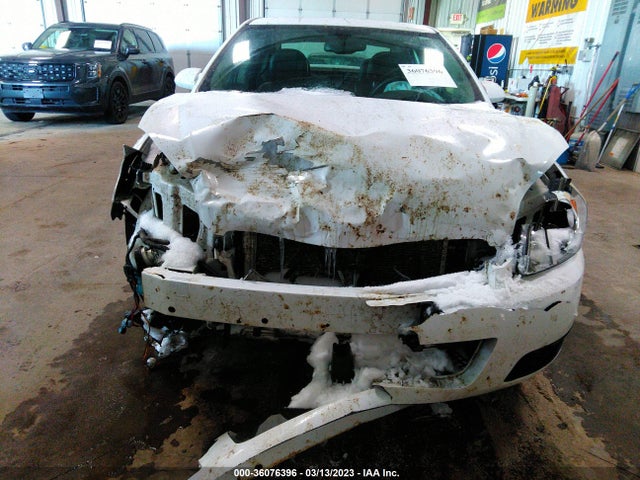 Chevrolet Impala Limited Ltz 2016 2G1WC5E30G1128666 Image 7