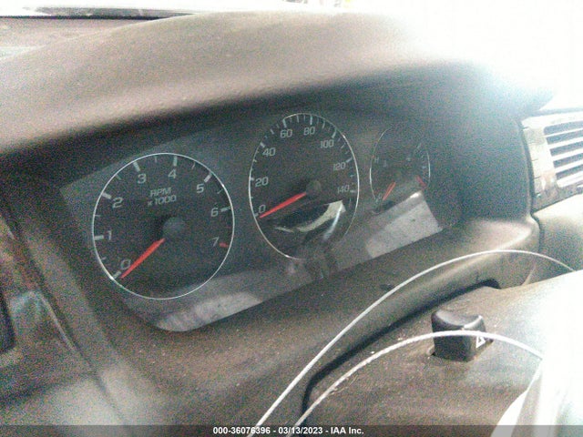 Chevrolet Impala Limited Ltz 2016 2G1WC5E30G1128666 Image 8
