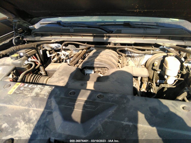 Chevrolet Silverado 1500 Ltz 2017 3GCPCSEJXHG398554 Image 11