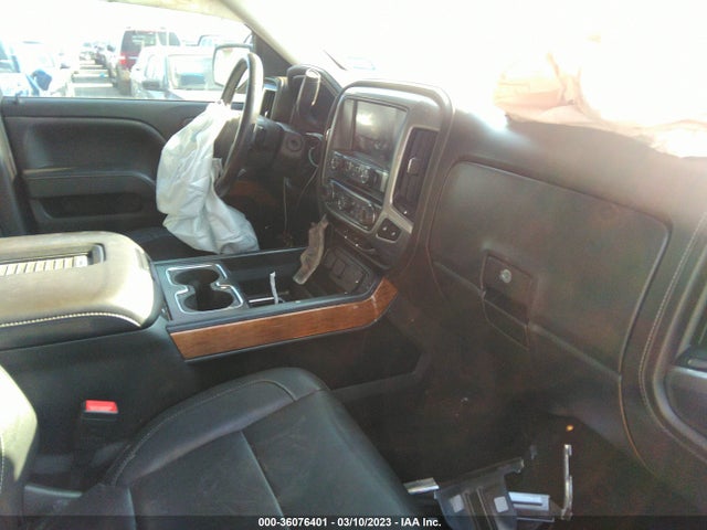 Chevrolet Silverado 1500 Ltz 2017 3GCPCSEJXHG398554 Image 6