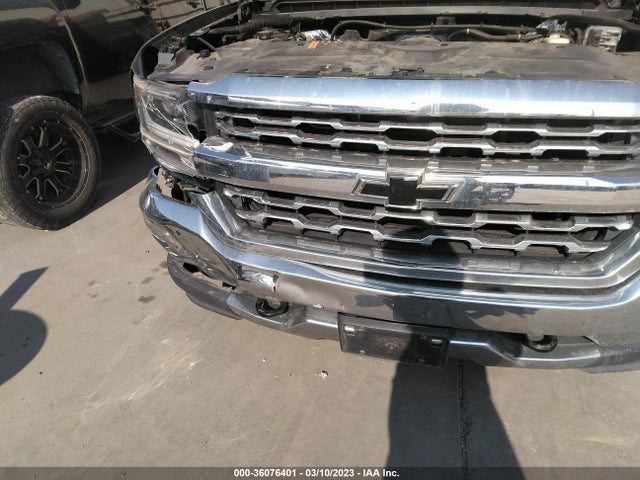 Chevrolet Silverado 1500 Ltz 2017 3GCPCSEJXHG398554 Image 7