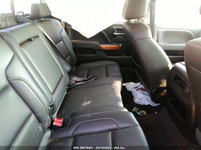 Chevrolet Silverado 1500 Ltz 2017 3GCPCSEJXHG398554 Image 9