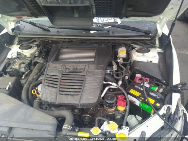 JF1VA1N68H8821260 Subaru Wrx Limited