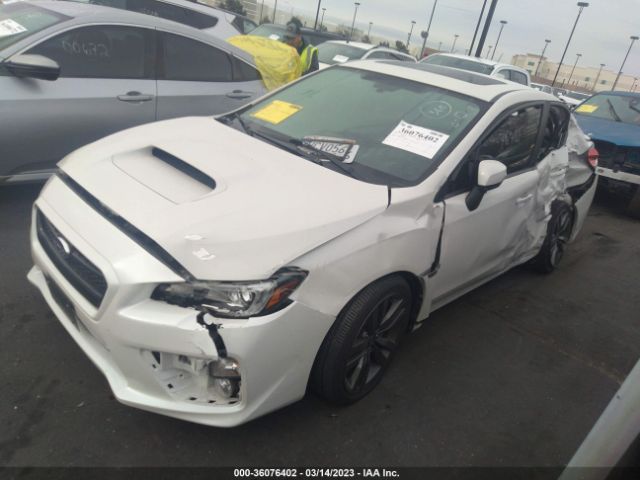 JF1VA1N68H8821260 Subaru Wrx Limited