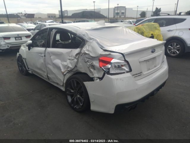 JF1VA1N68H8821260 Subaru Wrx Limited