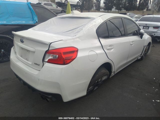 JF1VA1N68H8821260 Subaru Wrx Limited