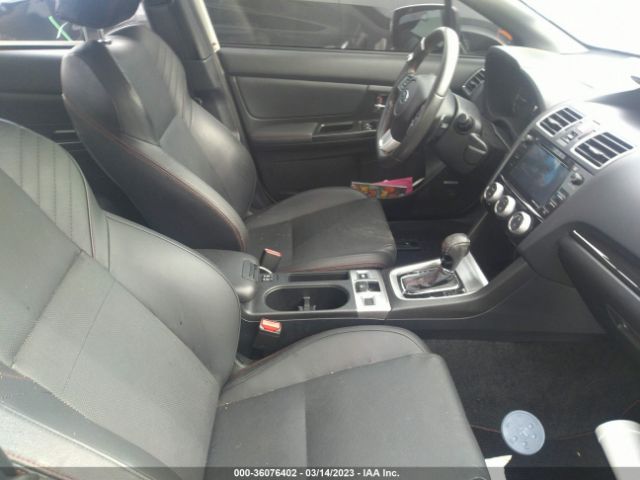 JF1VA1N68H8821260 Subaru Wrx Limited