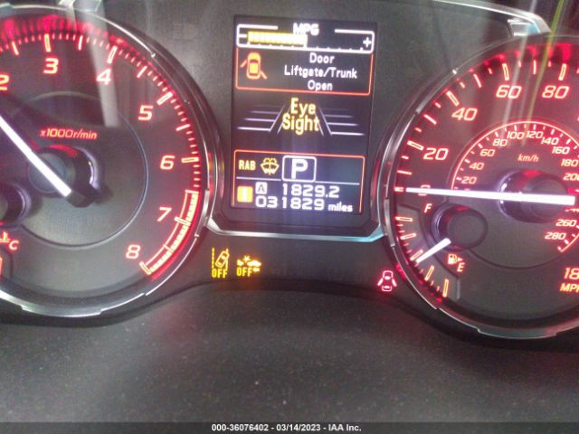 JF1VA1N68H8821260 Subaru Wrx Limited