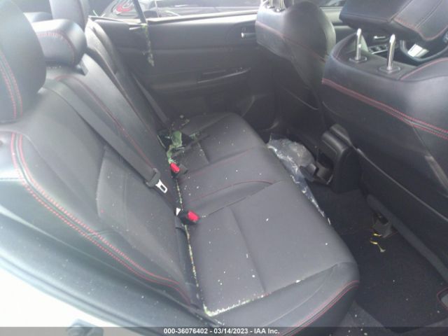 JF1VA1N68H8821260 Subaru Wrx Limited