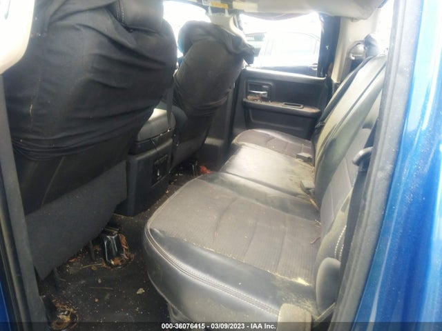 2010 DODGE RAM 1500 SPORT VIN: 1D7RV1GT1AS240779