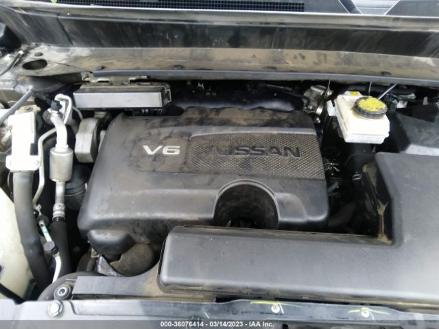 5N1DR2MN9KC617967 Nissan Pathfinder Sl