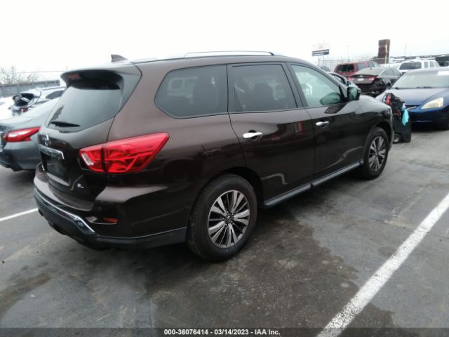 5N1DR2MN9KC617967 Nissan Pathfinder Sl