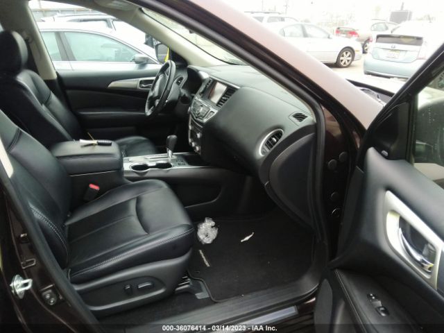5N1DR2MN9KC617967 Nissan Pathfinder Sl
