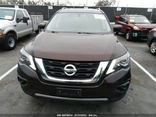 5N1DR2MN9KC617967 Nissan Pathfinder Sl