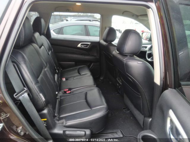 5N1DR2MN9KC617967 Nissan Pathfinder Sl