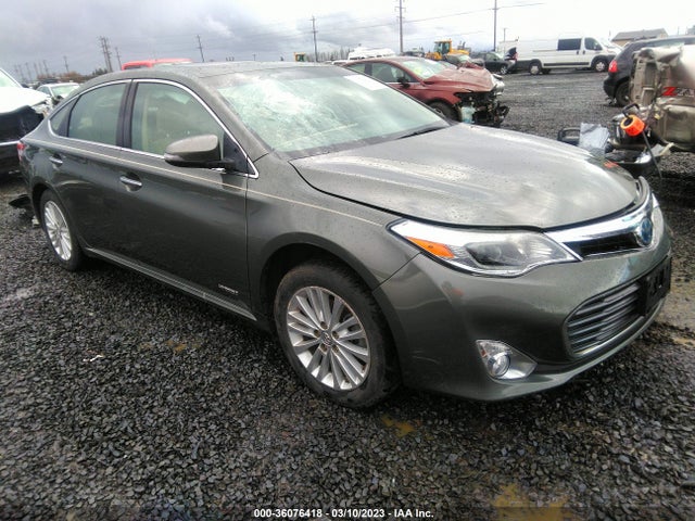 Toyota Avalon Hybrid Limited/xle Touring 2014 4T1BD1EB6EU028166 Image 1