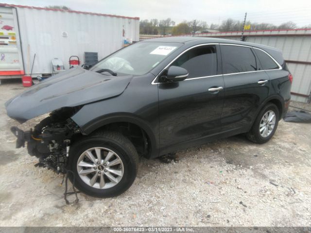 5XYPG4A37LG682125 KIA SORENTO LX