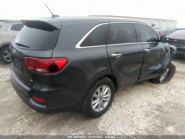 5XYPG4A37LG682125 KIA SORENTO LX