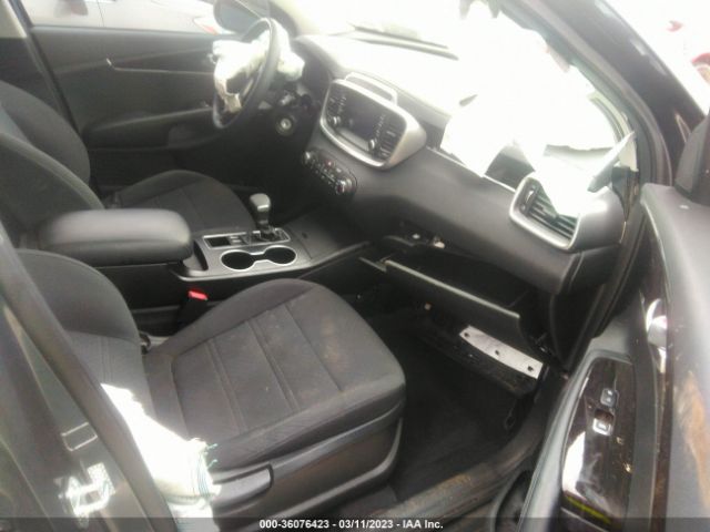 5XYPG4A37LG682125 KIA SORENTO LX