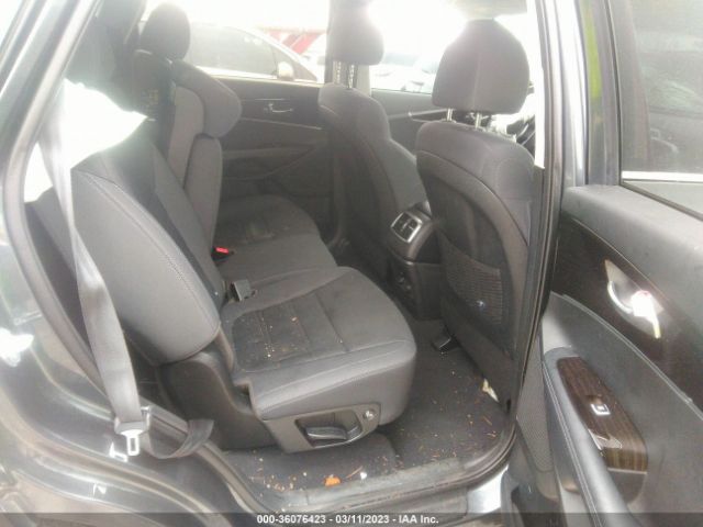 5XYPG4A37LG682125 KIA SORENTO LX