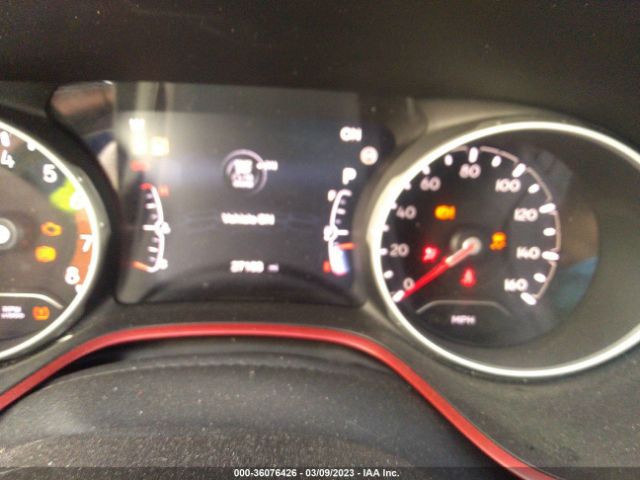 3C4NJDDB7MT576795 Jeep Compass Trailhawk