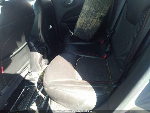 3C4NJDDB7MT576795 Jeep Compass Trailhawk