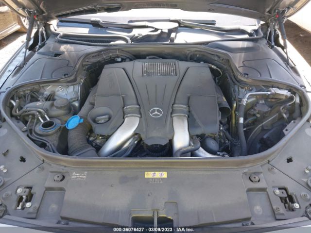 WDDXJ8FB7FA002212 Mercedes-Benz S-class S 550