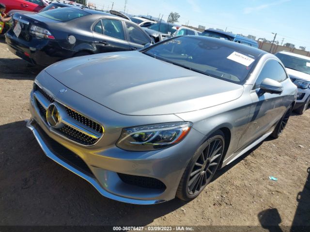 WDDXJ8FB7FA002212 Mercedes-Benz S-class S 550
