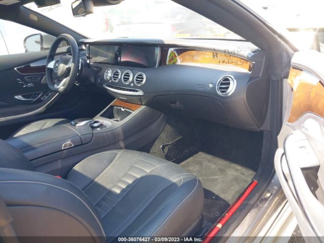 WDDXJ8FB7FA002212 Mercedes-Benz S-class S 550