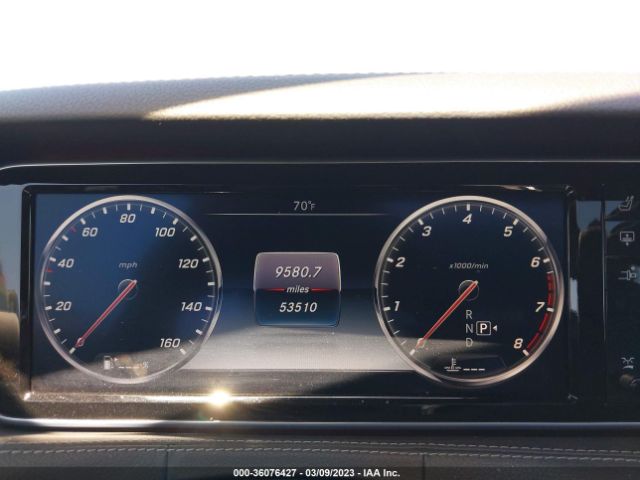 WDDXJ8FB7FA002212 Mercedes-Benz S-class S 550