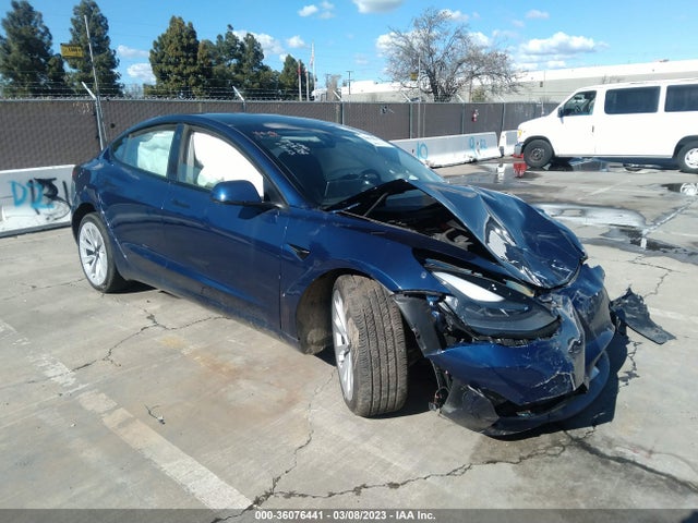 2021 5YJ3E1EA1MF943222 main image