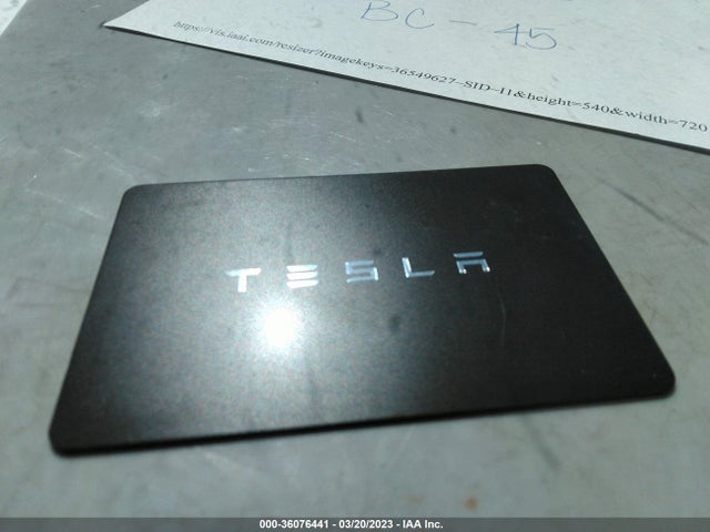 Tesla Model 3 Standard Range Plus 2021 5YJ3E1EA1MF943222 Image 3