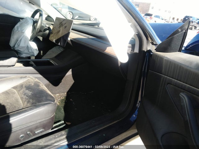 Tesla Model 3 Standard Range Plus 2021 5YJ3E1EA1MF943222 Image 6