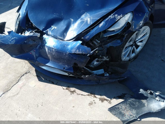Tesla Model 3 Standard Range Plus 2021 5YJ3E1EA1MF943222 Image 7