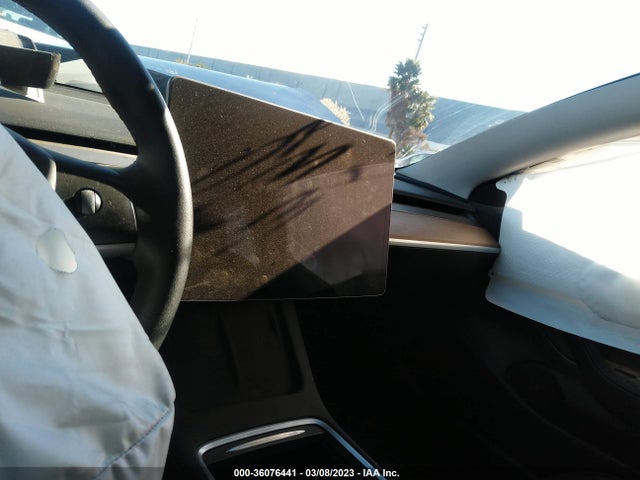 Tesla Model 3 Standard Range Plus 2021 5YJ3E1EA1MF943222 Image 8
