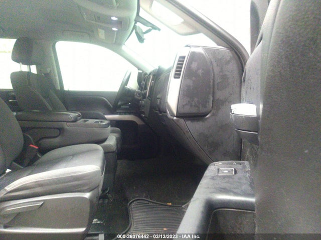 2014 CHEVROLET SILVERADO 1500 LT VIN: 3GCPCREC1EG113388