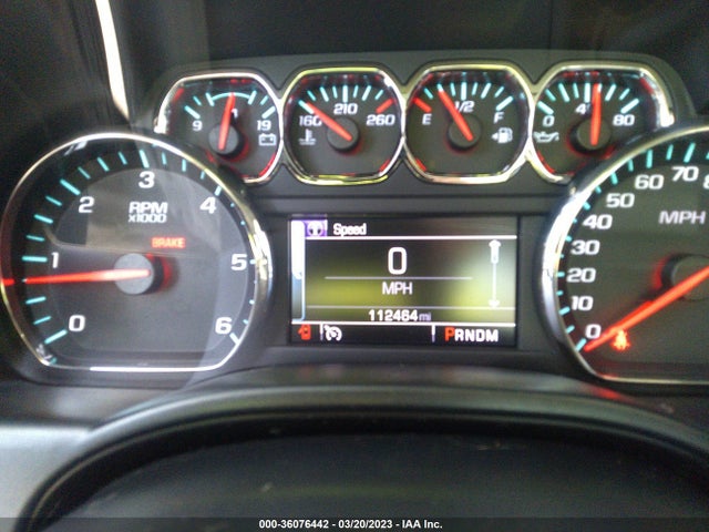 2014 CHEVROLET SILVERADO 1500 LT VIN: 3GCPCREC1EG113388