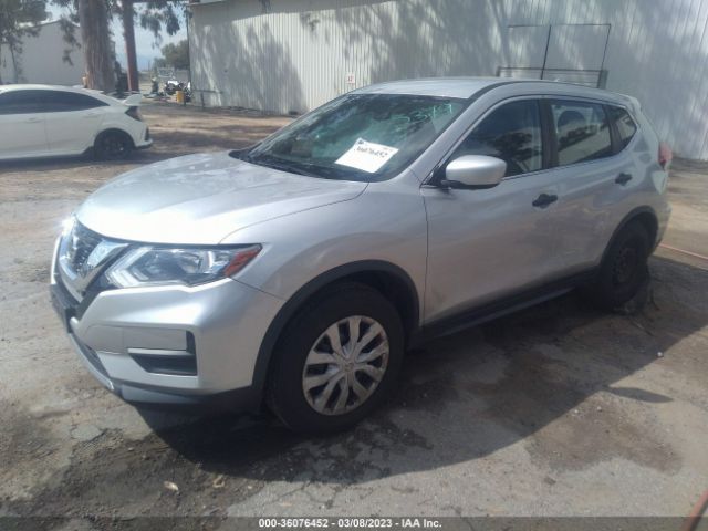 JN8AT2MT8HW137731 Nissan ROGUE S