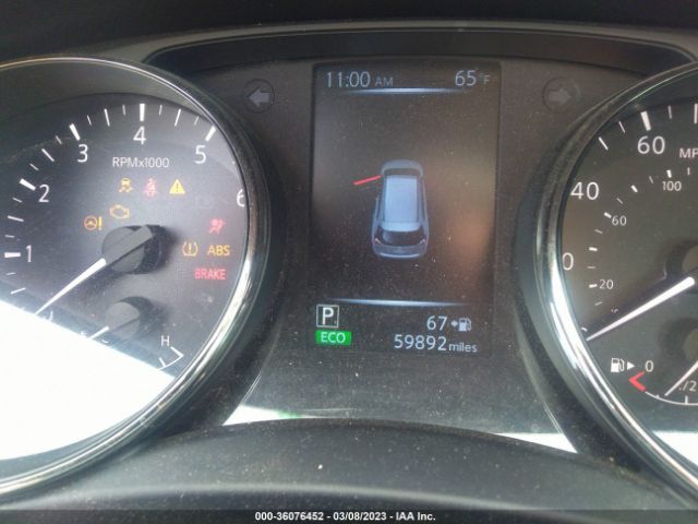 JN8AT2MT8HW137731 Nissan ROGUE S