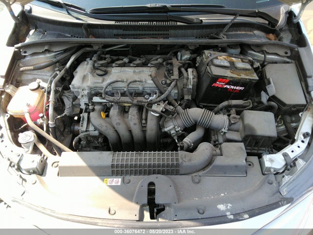 Toyota COROLLA LE 2020 JTDEPRAE3LJ094356 Image 10