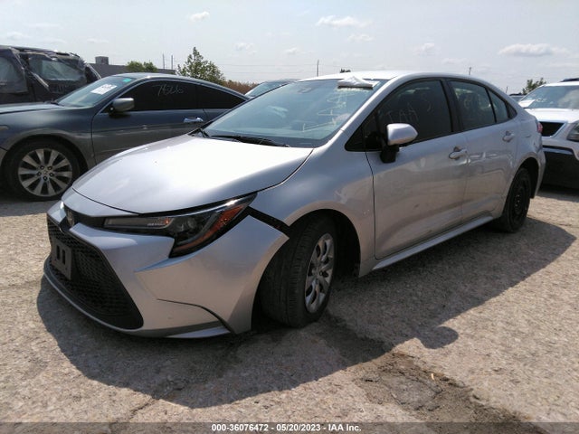 Toyota COROLLA LE 2020 JTDEPRAE3LJ094356 Image 2