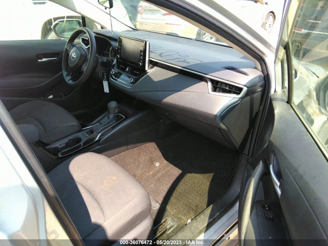 Toyota COROLLA LE 2020 JTDEPRAE3LJ094356 Image 5