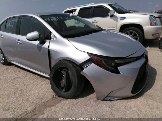 Toyota COROLLA LE 2020 JTDEPRAE3LJ094356 Image 6