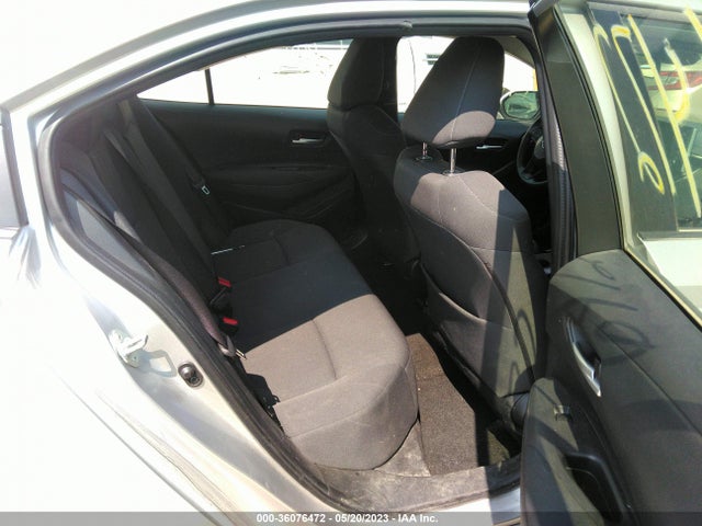 Toyota COROLLA LE 2020 JTDEPRAE3LJ094356 Image 8