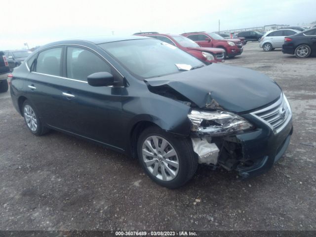 3N1AB7AP3FL680770 auction archive image
